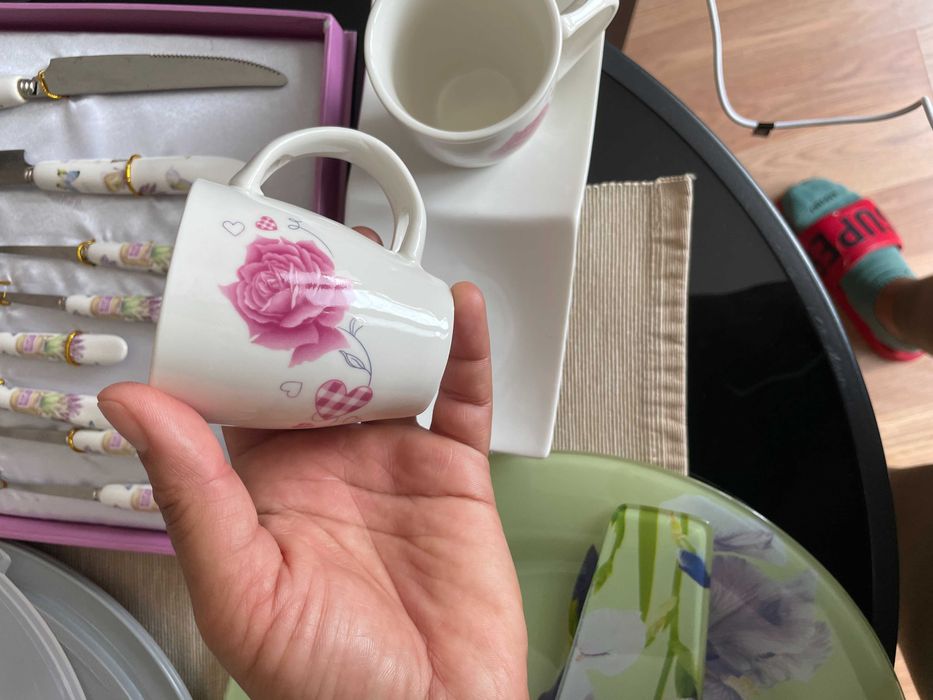 кухненски аксесоари - десертни