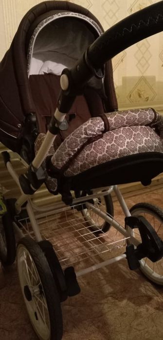 Коляска Verdi Faster 3в1 Польша