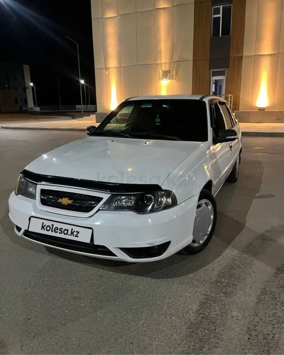 Daewoo Nexia 2.
