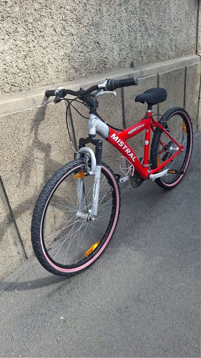 Bicicleta mountainbike Mistral 26” stare ff buna !