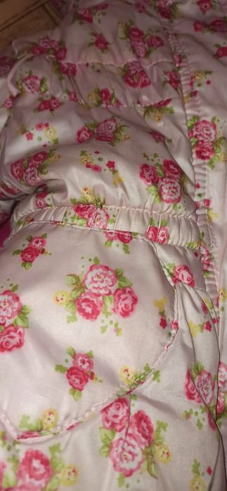 комбинещон для девочки демисезон