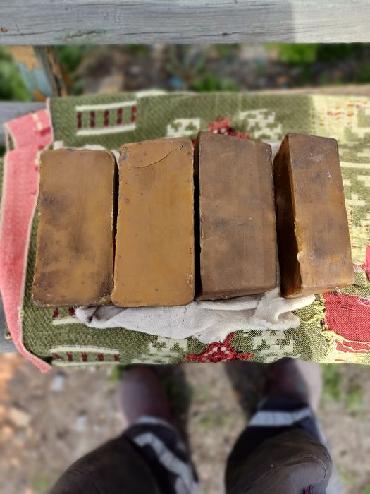 Продам чистый воск.