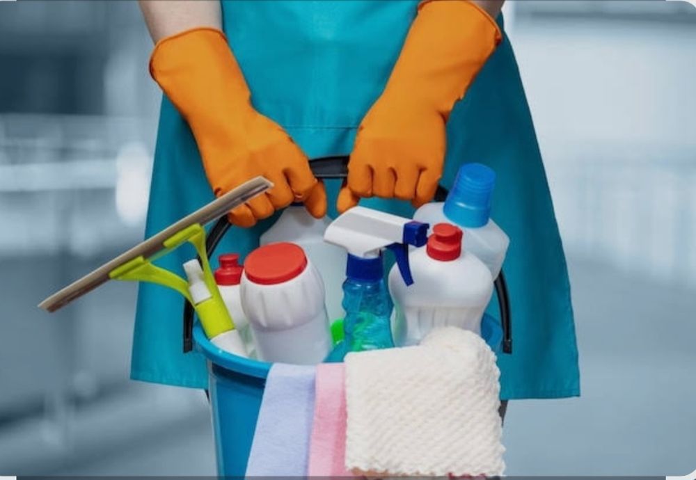 CLENING xizmati kachestvenna