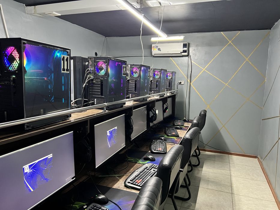 game club sotiladi barcha jihozlari bilan