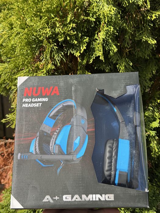 Casti Gaming  NUWA