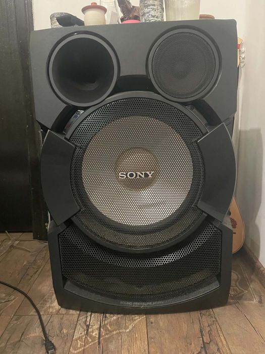 Аудиосистема SONY Shake X70D