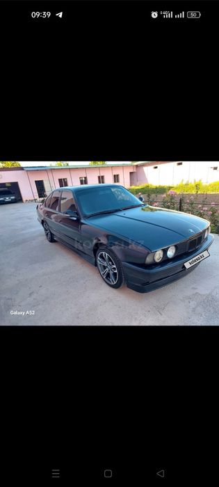 БМВ 525 Е34 авто