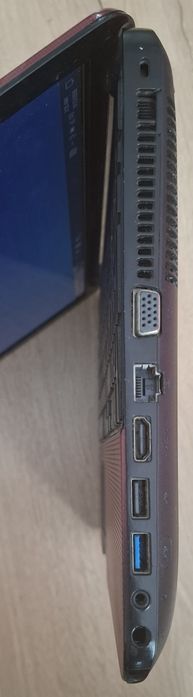 Laptop Toshiba C855 120GB SSD, 8GB RAM, 2GB Video