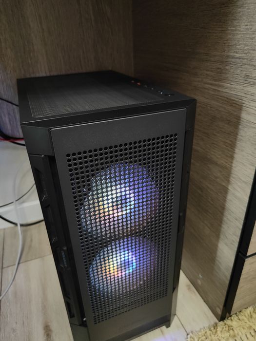 Игровой ПК всё новое
