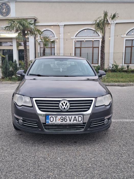 Volkswagen Passat B6