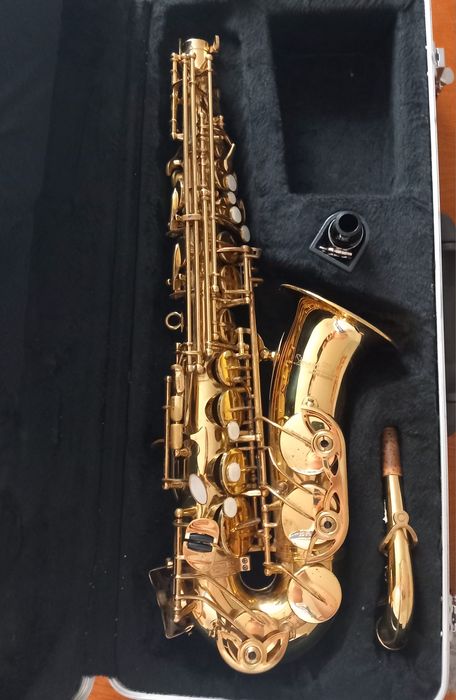 Vând saxofon alto  Stewart Ellis