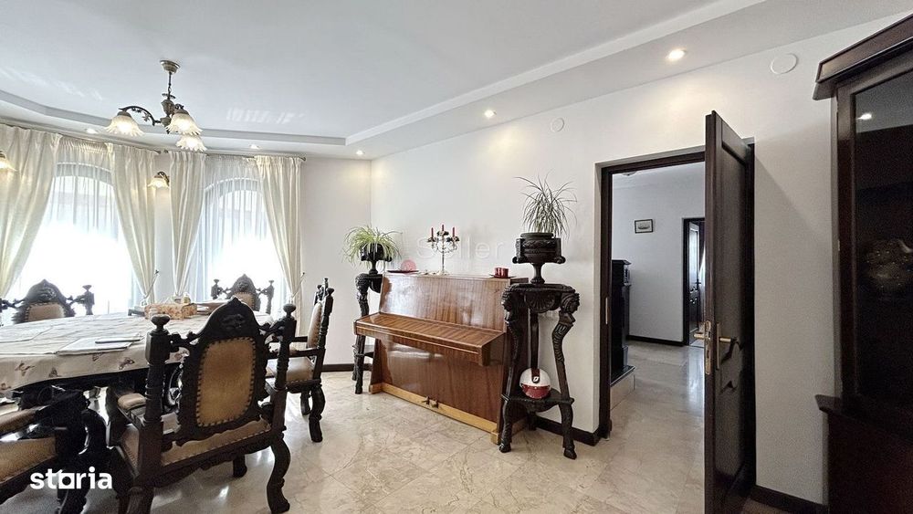 Zona Linistita Structura Generoasa