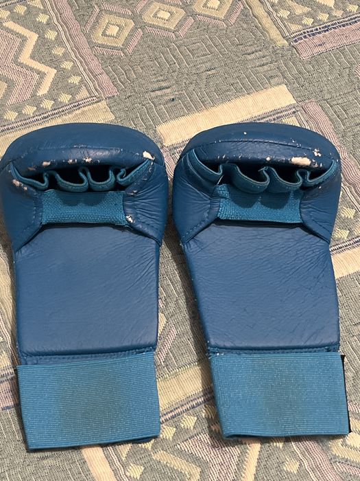 Экипировка каратэ