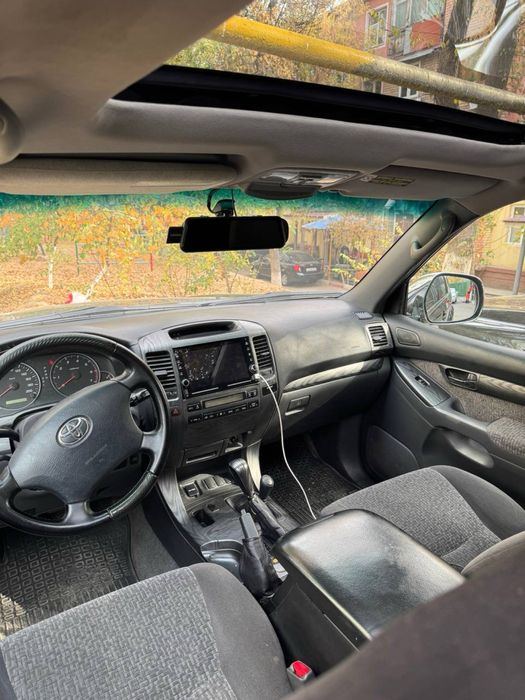 lang cruiser prado 120