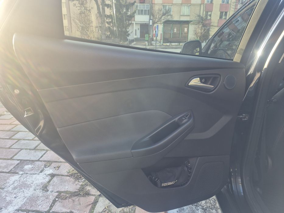 Fete Usi si Cotiera Ford Focus 3
