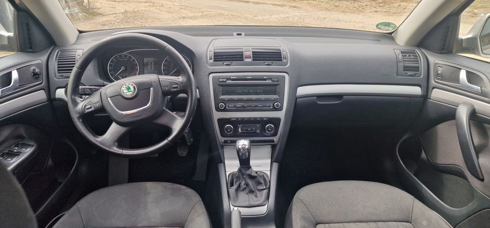 Skoda Octavia    2.0 Diesel