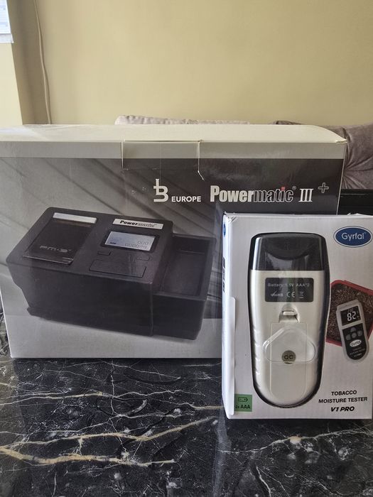 Машина за цигари ZORR POWERMATIC III +