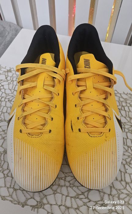 Adidas Nike Mercurial Vapor13 originali ghete fotbal crampoane 41