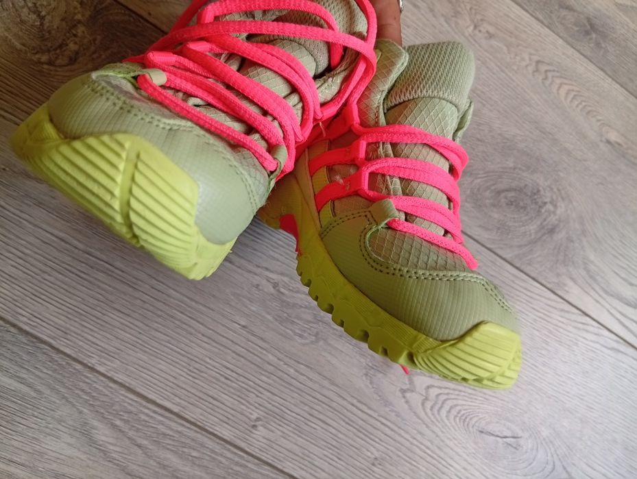 Adidas Terrex Gore-Tex детски маратонки №26