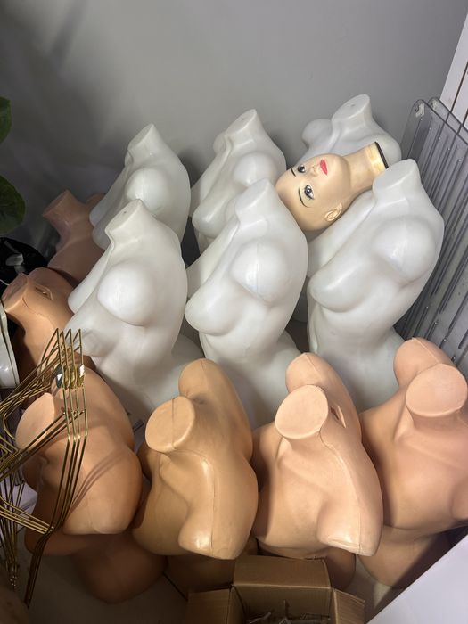 Продам манекены