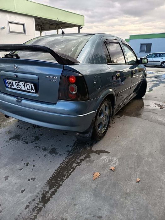 vand opel astra g