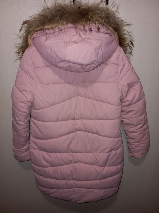 Зимняя Куртка для девочек