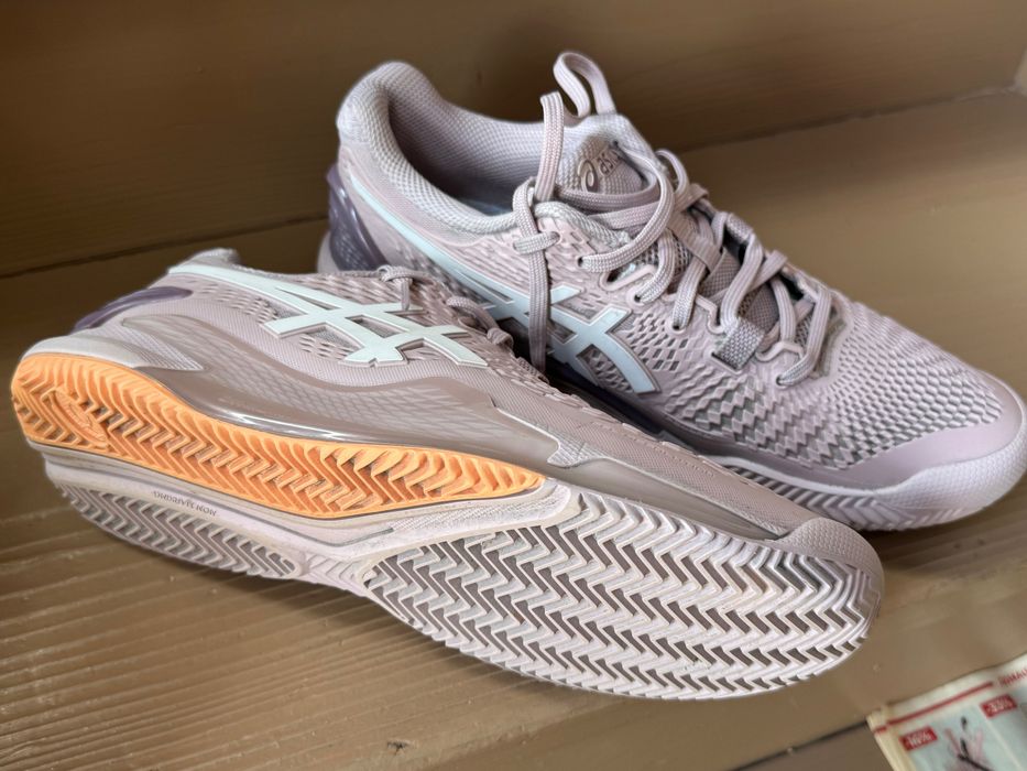 ASICS GEL-Resolution 9 Clay – маратонки