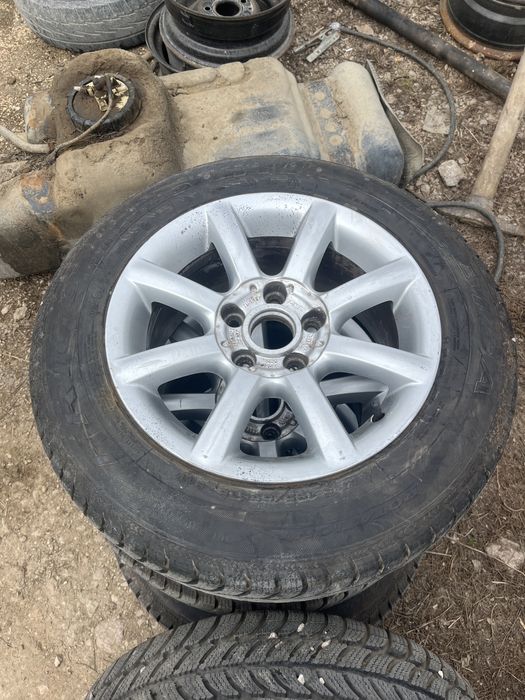 Jante 5x112 195/65 r15