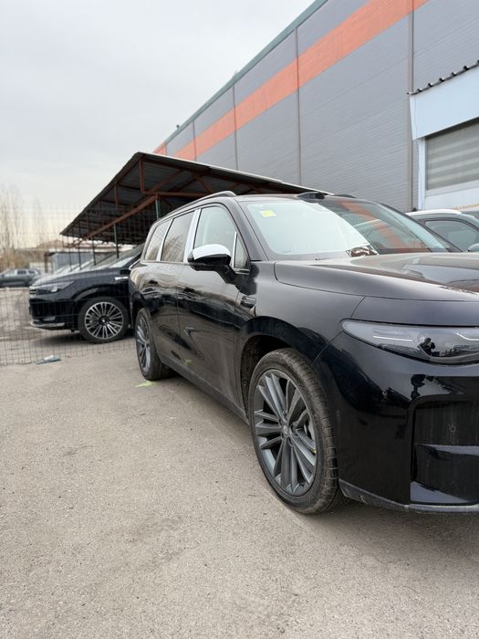 Leapmotor C16 2026+sovga