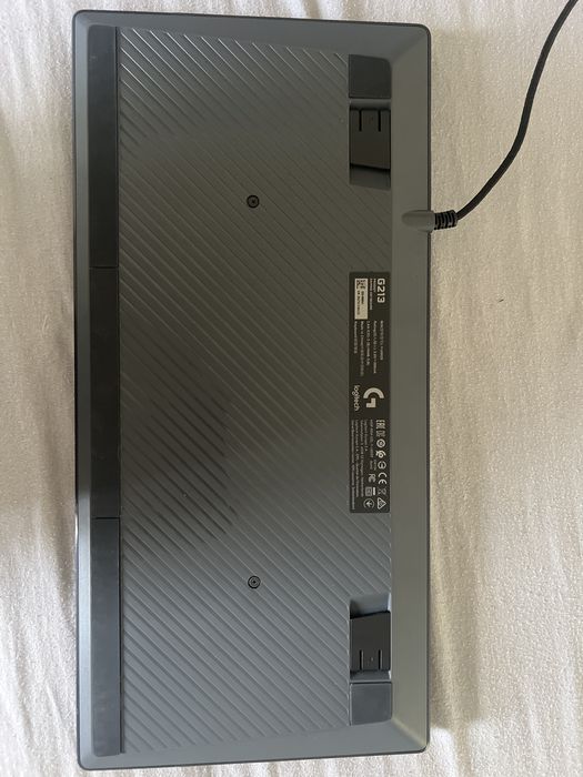 Tastatura Logitech G213 Prodigy