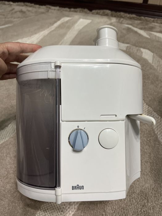 Стационарная соковыжималка