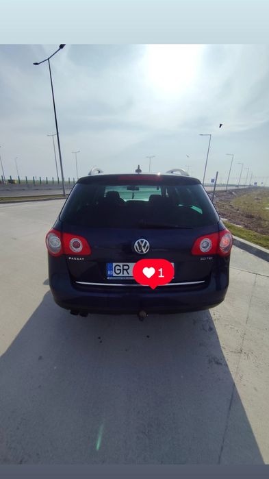 Passat B6 2010 2.0  140CP Negociabil