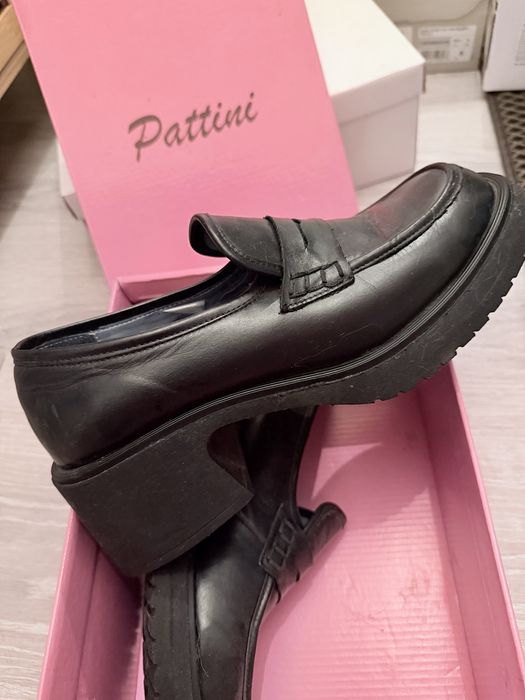 Стильная обувь, 40 размер