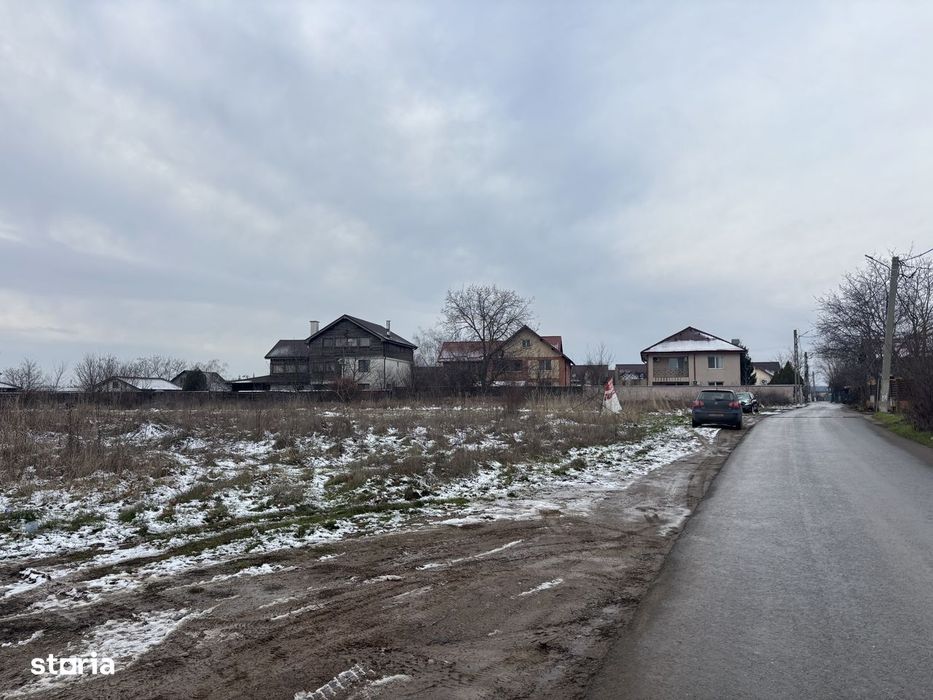 Teren Intravilan – 5.187mp – Corbeanca – P+2E+M