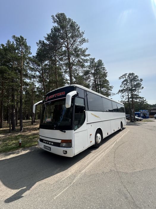 Автобусы 50 орын Астана, зона отдыха, той, аска апару