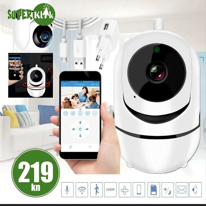 Wifi Камера Видеонаблюдения,Hikvision va boshqa