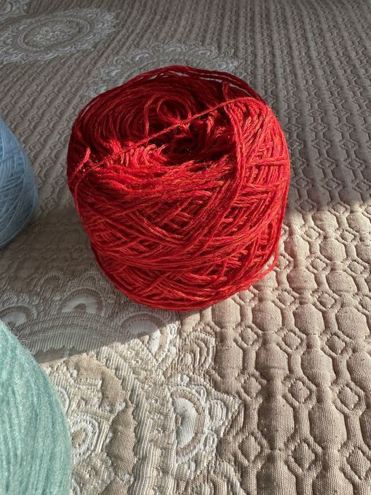 Итальянская пряжа