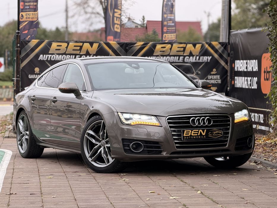 Audi A7 Sportback