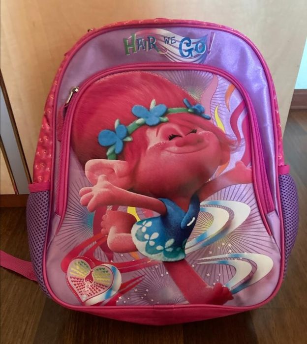 Ghiozdan pentru fete