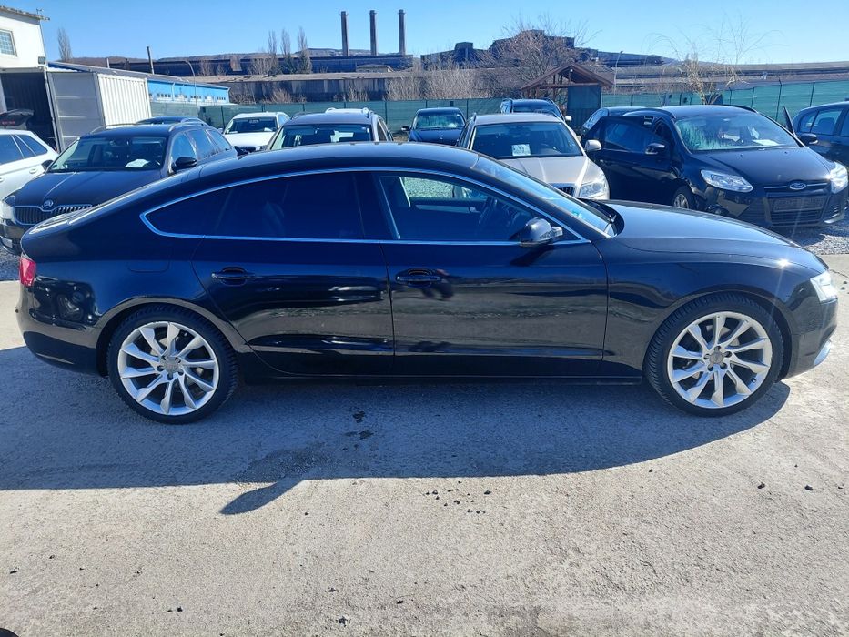 Audi A5 tdi 2012 Sport Back