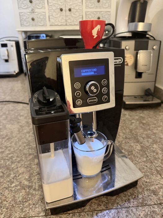 Кафемашина Delonghi Capuchino