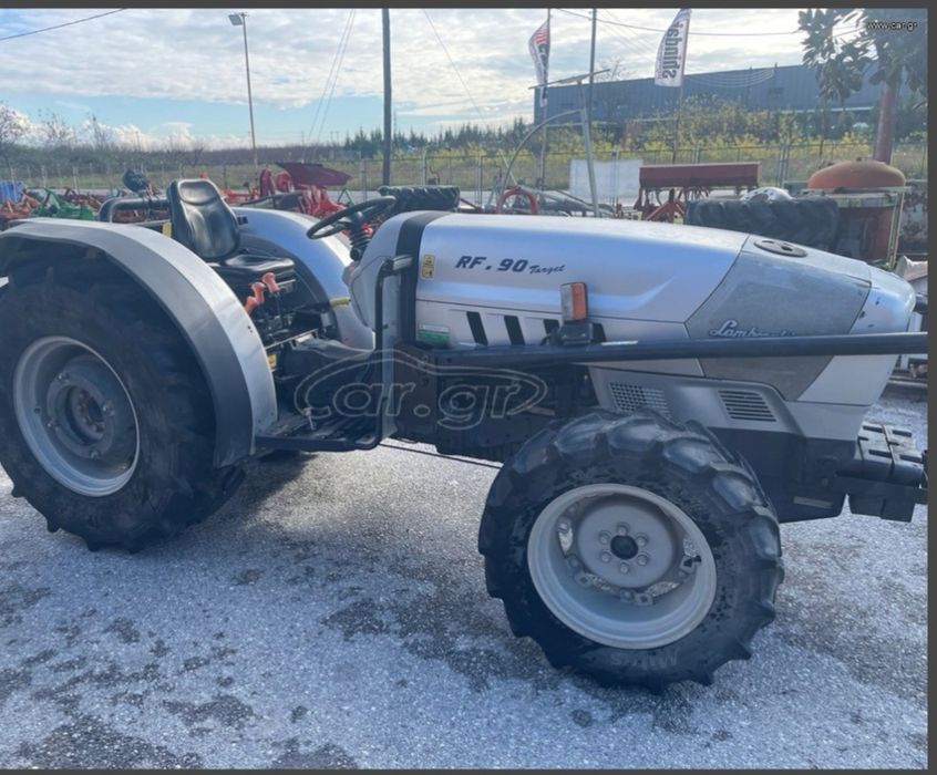 Lamborghini RF 90 Target 1080ore