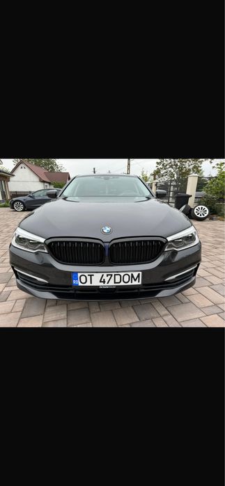 Vand BMW G30 520 diesel