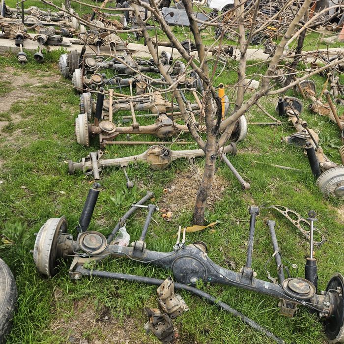 Мосты на ниву урбан