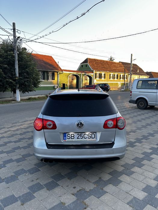 Passat B6 R-Line