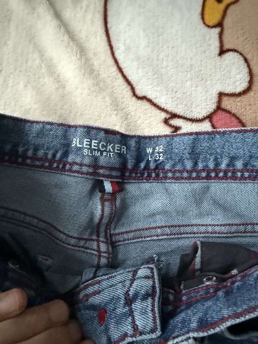 Дънки tommy hilfiger