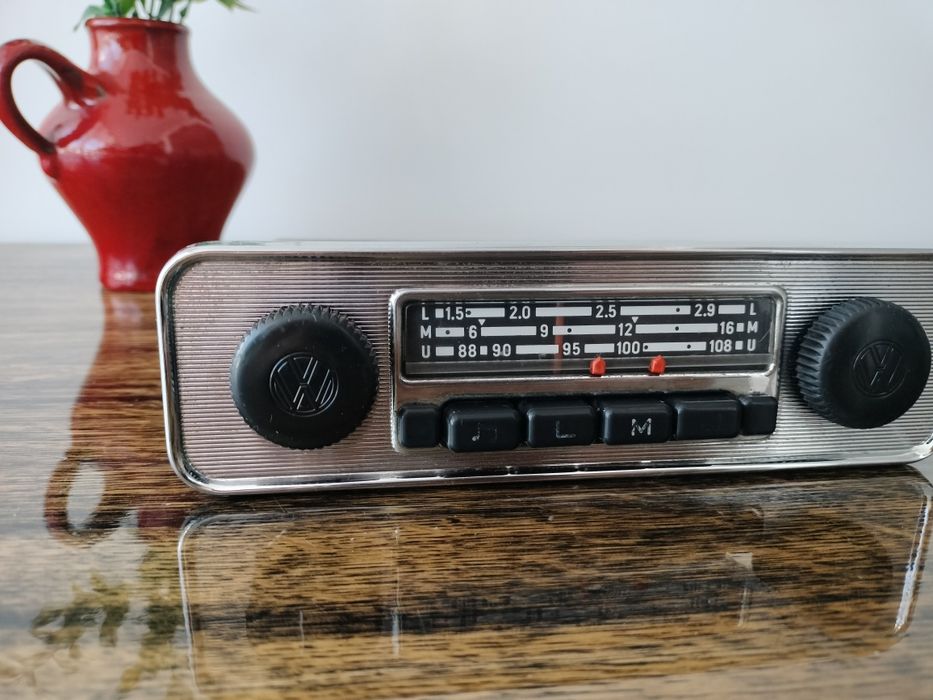 Grundig Emden III original VW