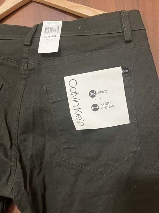 Брюки мужские calvin klein