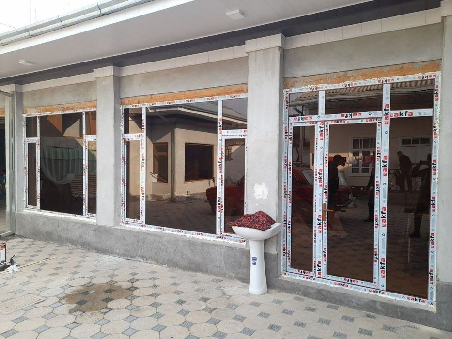 Sherik kere akfa imzo mdf eshik sohasida ishlashga