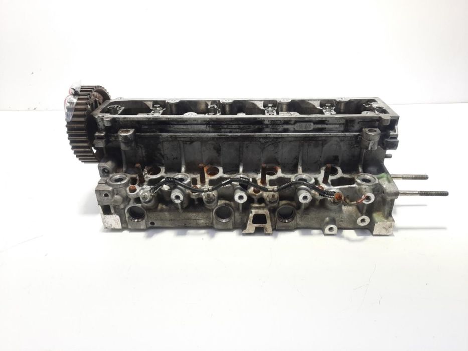 Chiulasa cu 1 axe came, cod 9633750210, Peugeot 206 Van, 2.0 hdi, RHY